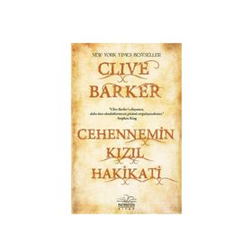 Cehennemin Kızıl Hakikati Ciltli - Clive Barker