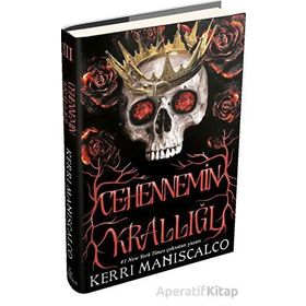Cehennemin Krallığı Kerri Maniscalco Ephesus Yayınları