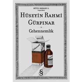 CEHENNEMLIK - HÜSEYİN RAHMI GÜRPINAR