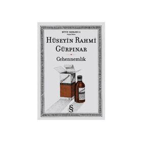 CEHENNEMLIK - HÜSEYİN RAHMI GÜRPINAR