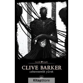 Cehennemlik Yürek - Clive Barker