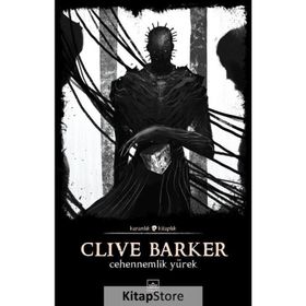 Cehennemlik Yürek - Clive Barker