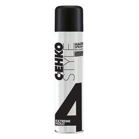 Cehko 400 ml Style Brilliant Extra Güçlü Tutuşlu Saç Spreyi