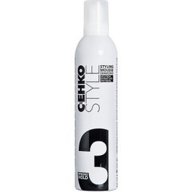 Cehko Style Diamond Sert 400 ml Saç Köpüğü