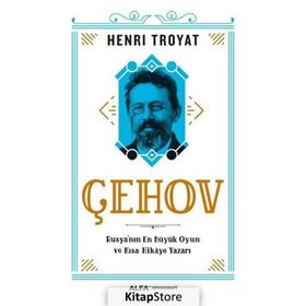 Çehov - Henri Troyat