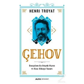 Çehov - Henri Troyat