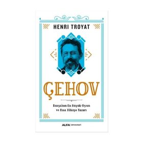 Çehov - Henri Troyat