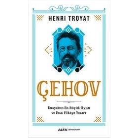 Çehov - Henri Troyat