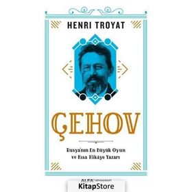Çehov - Henri Troyat