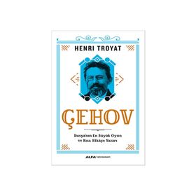 Çehov - Henri Troyat
