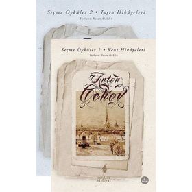 Çehov Seçme Öyküler Seti - (2 Kitap Takım) - Anton Pavlovich Chekhov