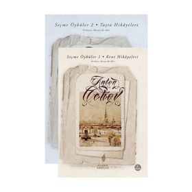 Çehov Seçme Öyküler Seti - (2 Kitap Takım) - Anton Pavlovich Chekhov