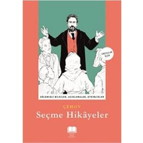 ÇEHOV'DAN SEÇME HIKAYELER - ANTON PAVLOVIÇ ÇEHOV