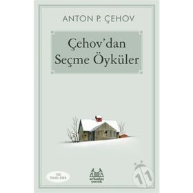Çehov’dan Seçme Öyküler: 100 Temel Eser Kitap