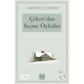 Çehov’dan Seçme Öyküler: 100 Temel Eser Kitap