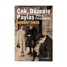 Çek Düzenle Paylaş - Mehmet Ömür