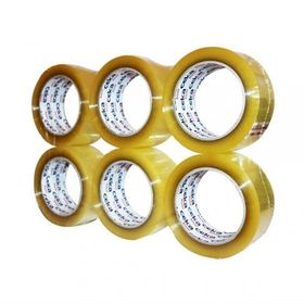 Ceka 45 mm x 40 mt Şeffaf 72 Adet Koli Bandı