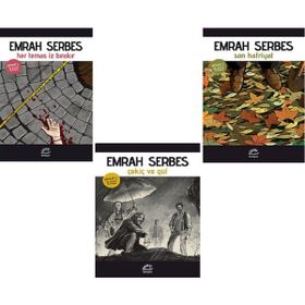 Çekiç ve Gül - Son Hafriyat - Her Temas İz Bırakır - Emrah Serbes