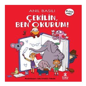 Çekilin Ben Okurum - Anıl Basılı