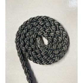 Çekim Halat 8 Kollu Yüzen Venüs Gri 18 mm Halat
