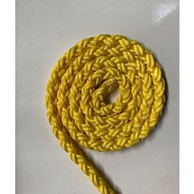 Çekim Halat 8 Kollu Yüzen Venüs Sarı 20 mm Halat