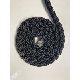 Çekim Halat 8 Kollu Yüzen Venüs Siyah 24 mm Halat
