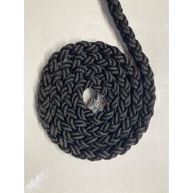 Çekim Halat 8 Kollu Yüzen Venüs Siyah 24 mm Halat