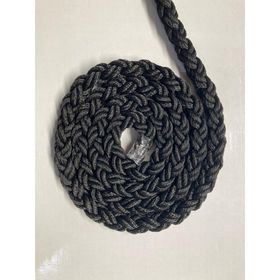 Çekim Halat 8 Kollu Yüzen Venüs Siyah 24 mm Halat