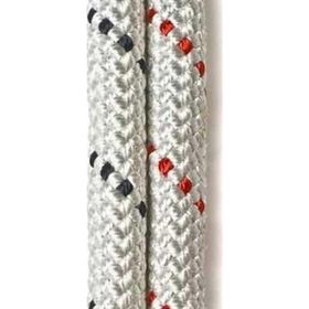 Çekim Halat Benekli İpek Örgülü 6 mm Halat