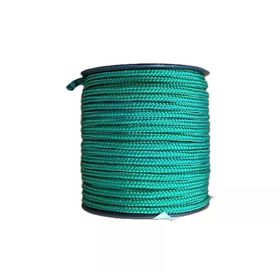 Çekim Halat Color Cord 2 mm x 45 mt Yeşil Halat