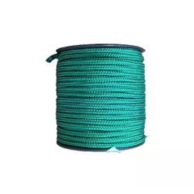 Çekim Halat Color Cord 2 mm x 45 mt Yeşil Halat