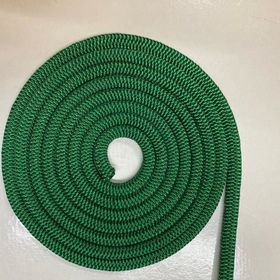 Çekim Halat Color Solid 12 mm Yeşil Halat