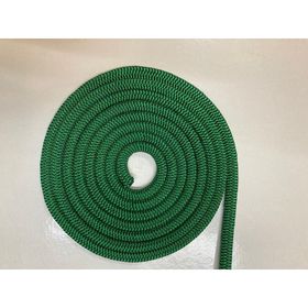 Çekim Halat Color Solid 12 mm Yeşil Halat