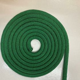 Çekim Halat Color Solid 12 mm Yeşil Halat