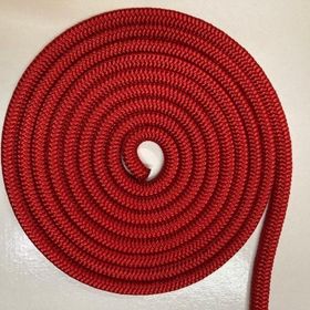 Çekim Halat Color Solid Kırmızı 14 mm Halat
