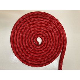 Çekim Halat Color Solid Kırmızı 14 mm Halat