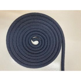 Çekim Halat Color Solid Lacivert 12 mm Halat