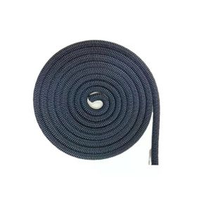 Çekim Halat Color Solid Siyah 12 mm Halat