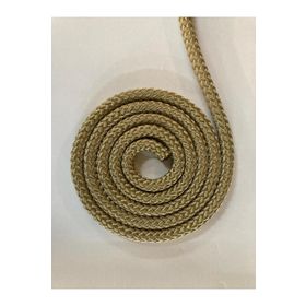 Çekim Halat Gold 18 mm Yüzen Örgülü Halat