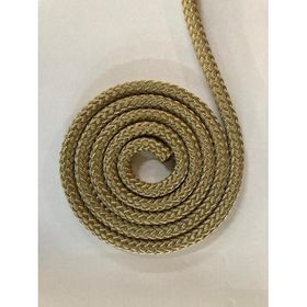 Çekim Halat Gold 18 mm Yüzen Örgülü Halat