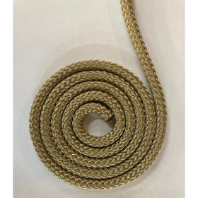 Çekim Halat Gold 8 mm Yüzen Örgülü Halat