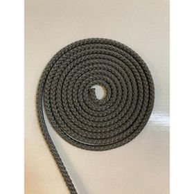 Çekim Halat Gri 12 mm Yüzen Örgülü Halat