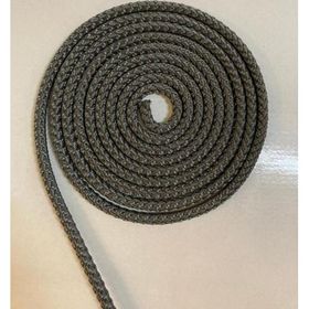 Çekim Halat Gri 14 mm Yüzen Örgülü Halat