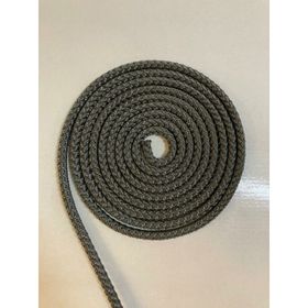Çekim Halat Gri 22 mm Yüzen Örgülü Halat
