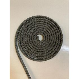 Çekim Halat Gri 24 mm Yüzen Örgülü Halat