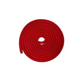 Çekim Halat Kırmızı 10 mm Yüzen Örgülü Halat