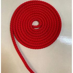 Çekim Halat Kırmızı 20 mm Yüzen Örgülü Halat