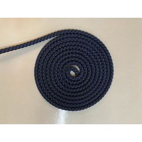 Çekim Halat Lacivert 10 mm Yüzen Örgülü Halat