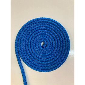 Çekim Halat Mavi 16 mm Yüzen Örgülü Halat