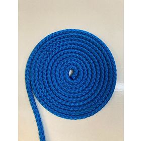 Çekim Halat Mavi 8 mm Yüzen Örgülü Halat